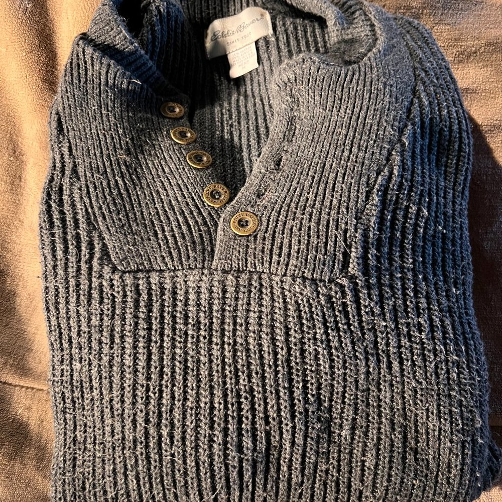 Eddie Bauer